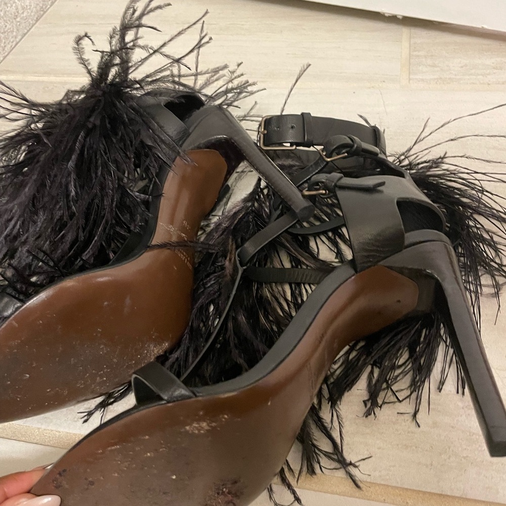 YSL SANDALS - Picture 6 of 11
